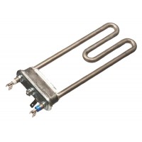 ТЭН 1850W (прямой с отверстием L=240, R13, M175) Merloni